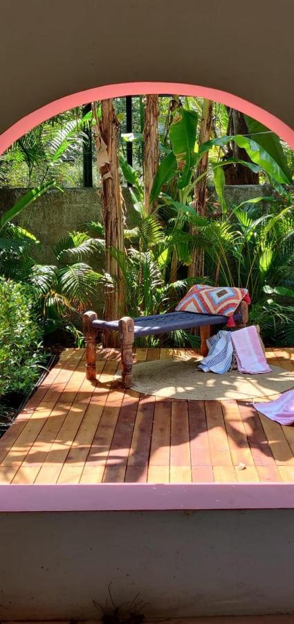 Bed and Breakfast Sunsets And Palm Trees Alappuzha Екстер'єр фото