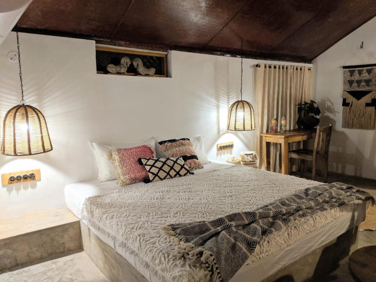 Bed and Breakfast Sunsets And Palm Trees Alappuzha Номер фото