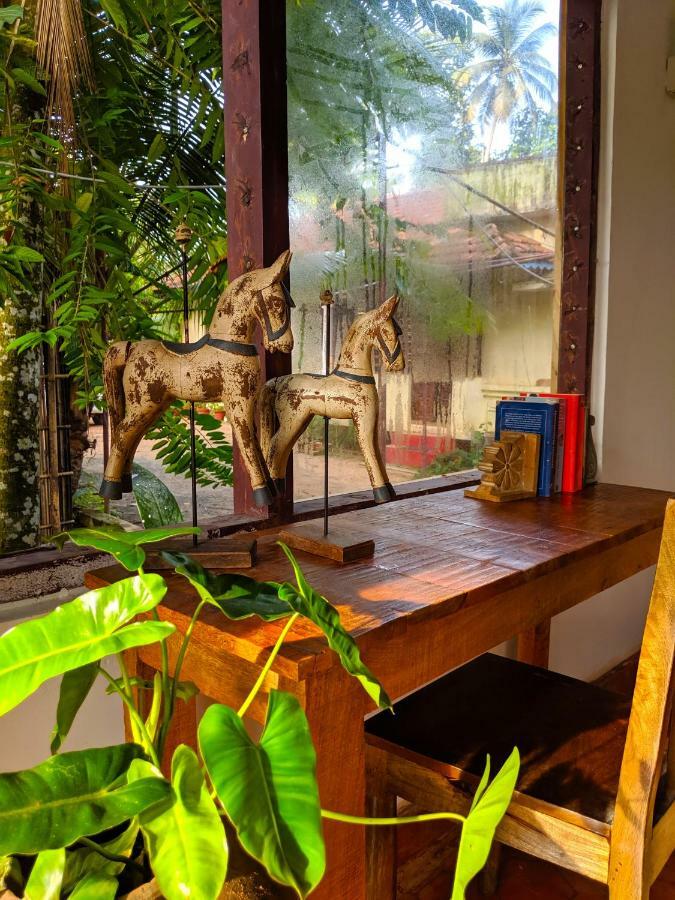 Bed and Breakfast Sunsets And Palm Trees Alappuzha Екстер'єр фото