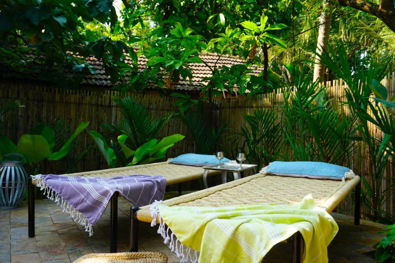 Bed and Breakfast Sunsets And Palm Trees Alappuzha Екстер'єр фото