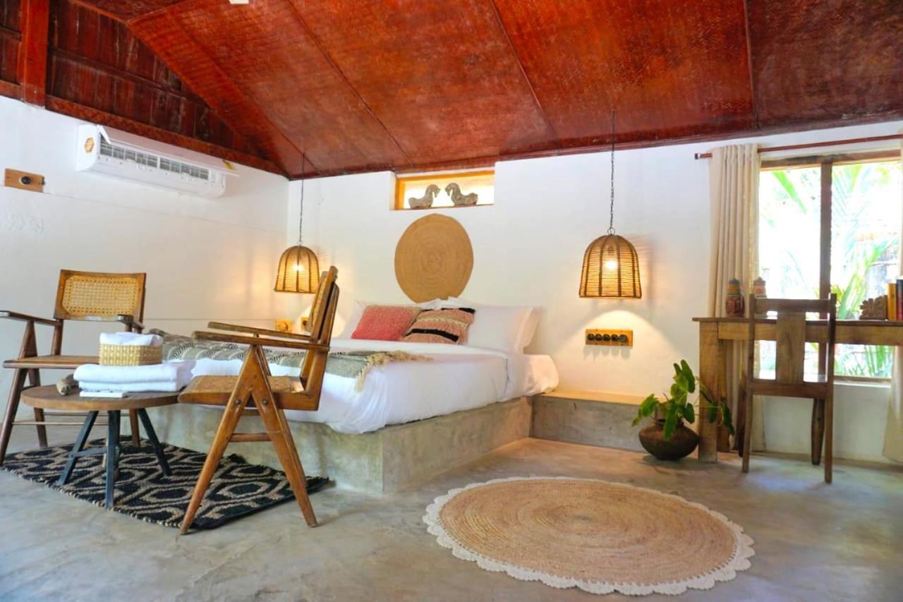Bed and Breakfast Sunsets And Palm Trees Alappuzha Екстер'єр фото